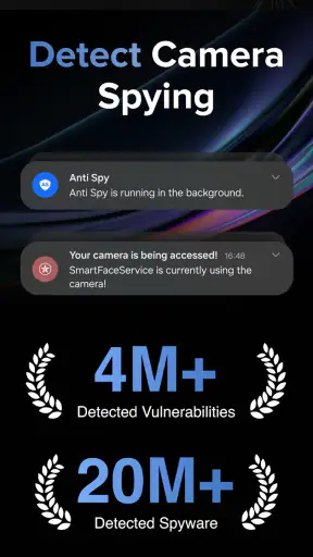 Anti Spy: Spyware-Scanner screenshot 4