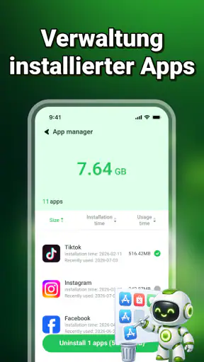 Antivirus Deep screenshot 8