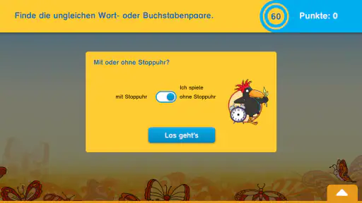 Antolin Lesespiele 1/2 screenshot 2