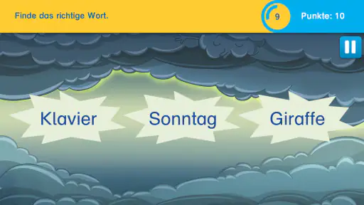 Antolin Lesespiele 1/2 screenshot 4