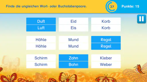 Antolin Lesespiele 1/2 screenshot 5
