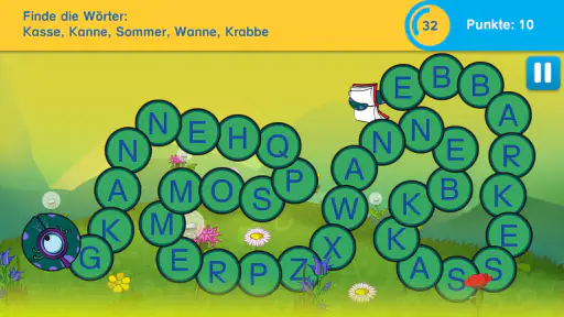 Antolin Lesespiele 1/2 screenshot 7