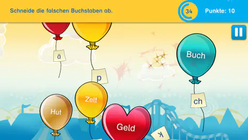 Antolin Lesespiele 1/2 screenshot 8