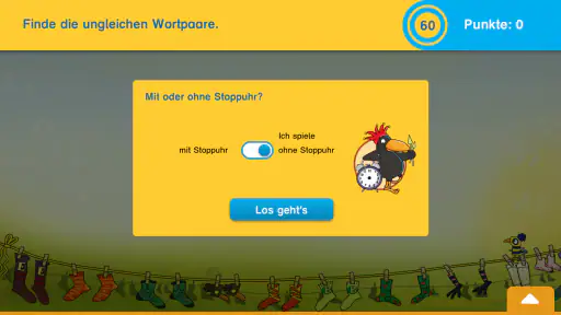 Antolin Lesespiele 3/4 screenshot 2