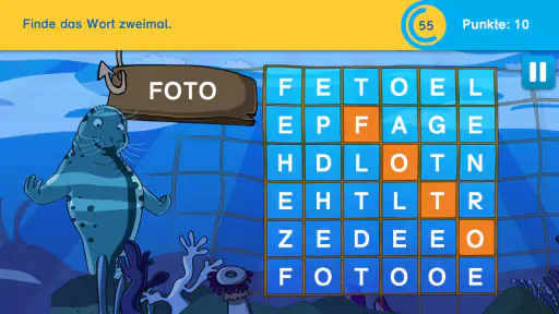Antolin Lesespiele 3/4 screenshot 4