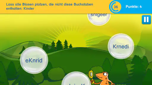 Antolin Lesespiele 3/4 screenshot 5