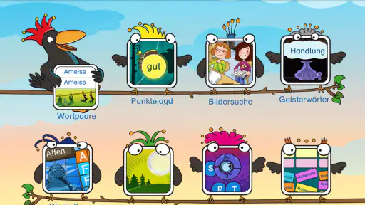 Antolin Lesespiele 3/4 screenshot 8