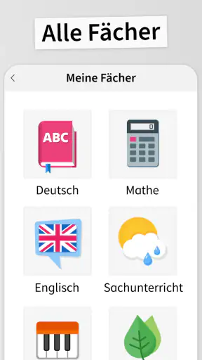 ANTON - Lernen - Schule screenshot 10