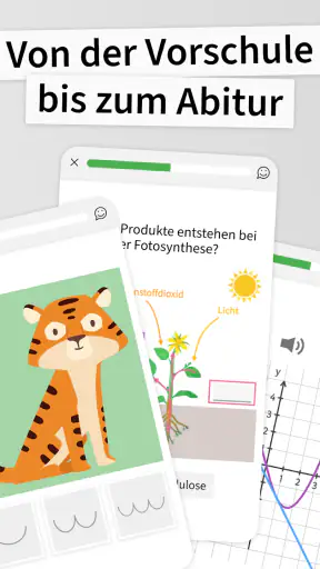 ANTON - Lernen - Schule screenshot 11