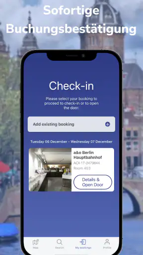 a&o | Hostels & Hotels screenshot 3