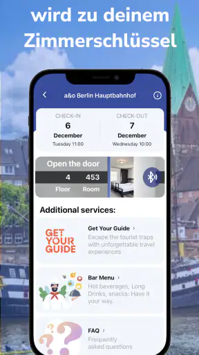 a&o | Hostels & Hotels screenshot 5