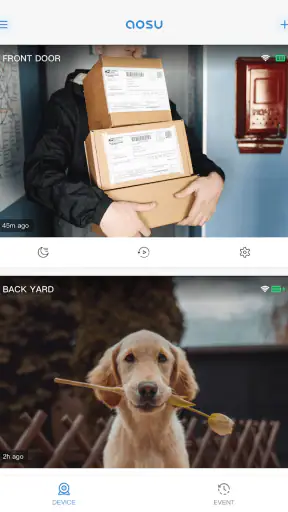 Aosu screenshot 6