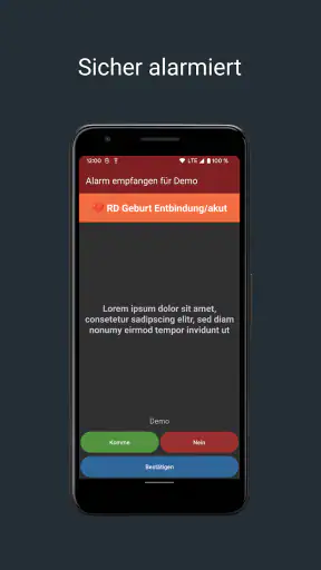 aPager PRO screenshot 2