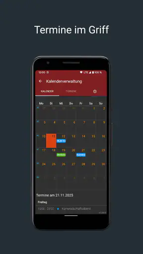 aPager PRO screenshot 6
