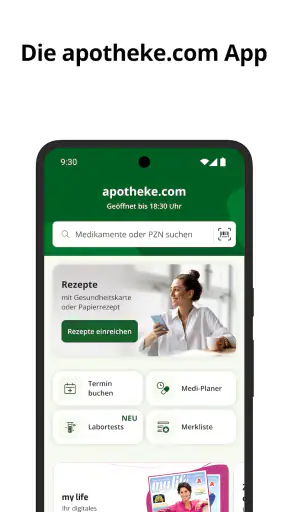 apotheke.com screenshot 8