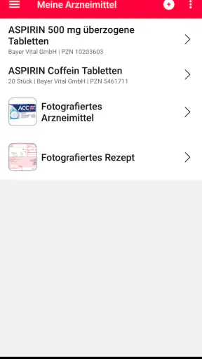 Apotheke vor Ort screenshot 6