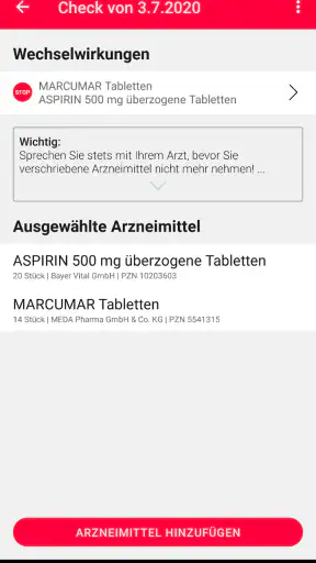 Apotheke vor Ort screenshot 7