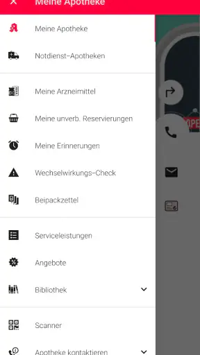 Apotheke vor Ort screenshot 8