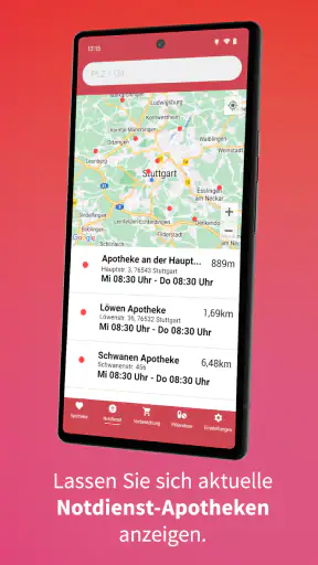 ApothekenApp screenshot 2