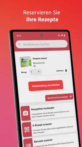 ApothekenApp screenshot 3