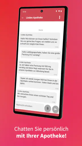 ApothekenApp screenshot 4
