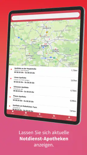ApothekenApp screenshot 7