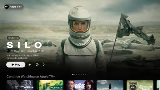 Apple TV screenshot 12