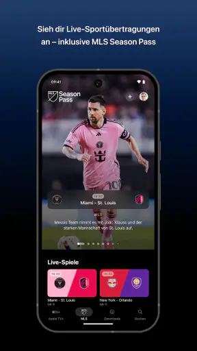 Apple TV screenshot