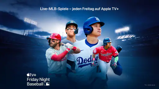 Apple TV screenshot