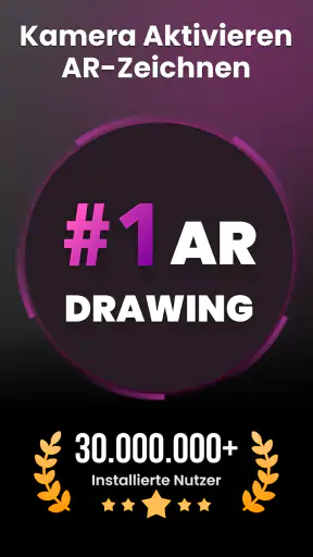AR Drawing Sketch Paint App screenshot 9
