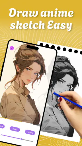 AR Paint And Sketch：Trace Draw screenshot 6