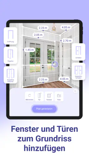 AR Plan 3D Lineal - Raumplaner screenshot 10