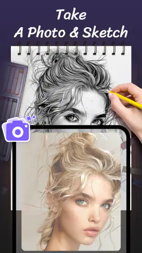 AR Zeichnen - nach Foto Malen screenshot 6
