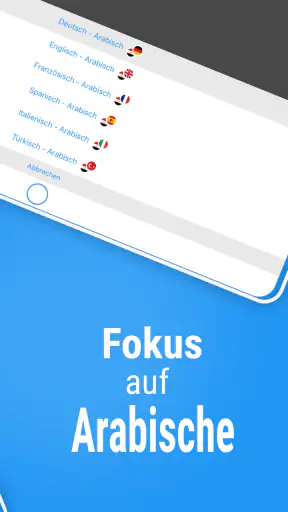 arabdict Wörterbuch Übersetzer screenshot 11