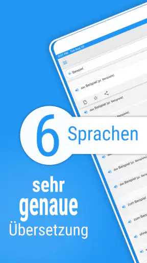 arabdict Wörterbuch Übersetzer screenshot 9