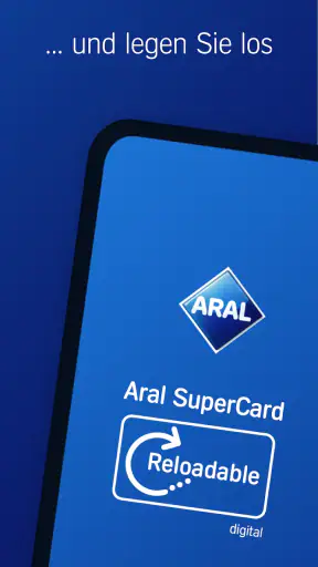 Aral SuperCard Reloadable screenshot 10