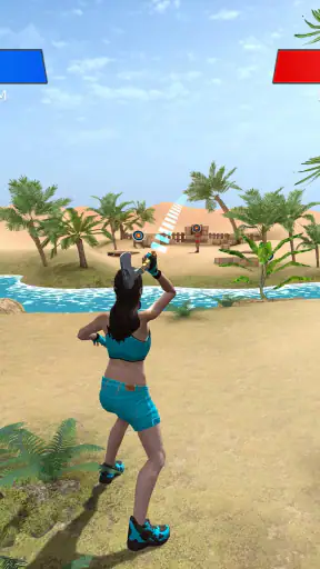 Archery Clash! screenshot 10
