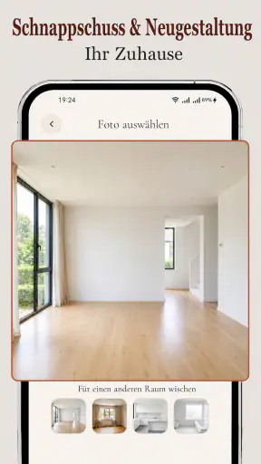 Archo – KI-Innenraumdesign screenshot 3