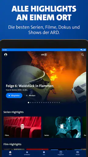 ARD Mediathek screenshot 11