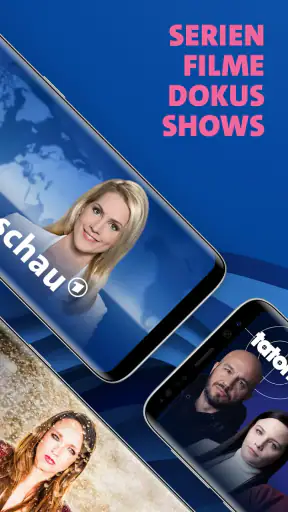 ARD Mediathek screenshot 2