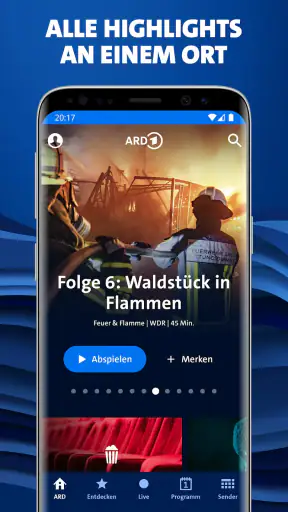 ARD Mediathek screenshot 3