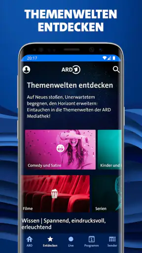ARD Mediathek screenshot 4