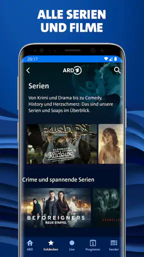 ARD Mediathek screenshot 5