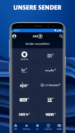 ARD Mediathek screenshot 6