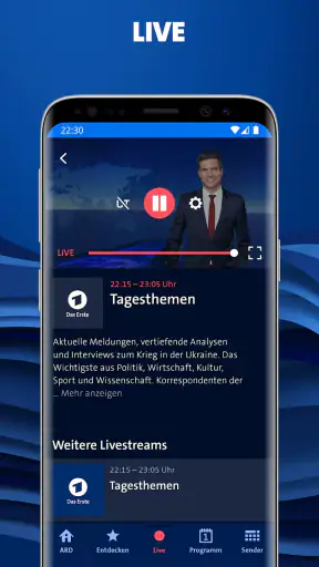 ARD Mediathek screenshot 8