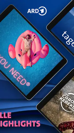 ARD Mediathek screenshot 9