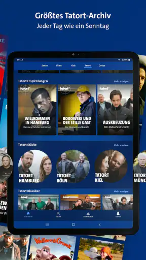 ARD Plus screenshot 11