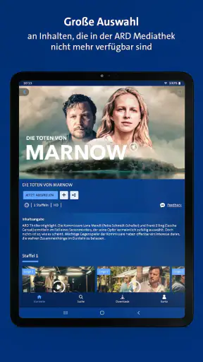 ARD Plus screenshot 12