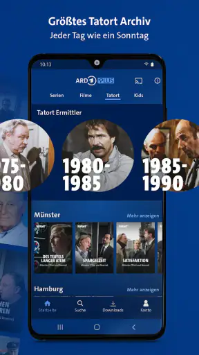 ARD Plus screenshot 3