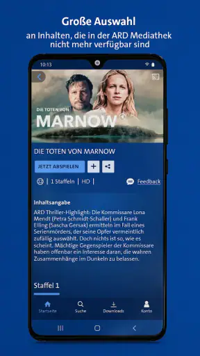ARD Plus screenshot 4